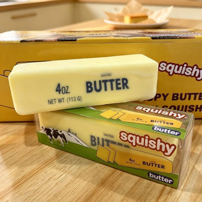 Butter stick squishies