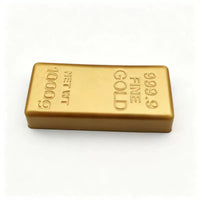 Gold bar squishy