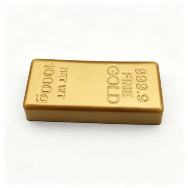 Gold bar squishy